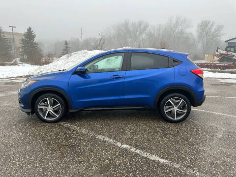 2022 Honda HR-V EX