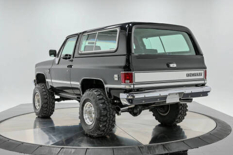 1984 Chevrolet Blazer