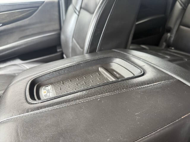 2017 Cadillac Escalade ESV Platinum