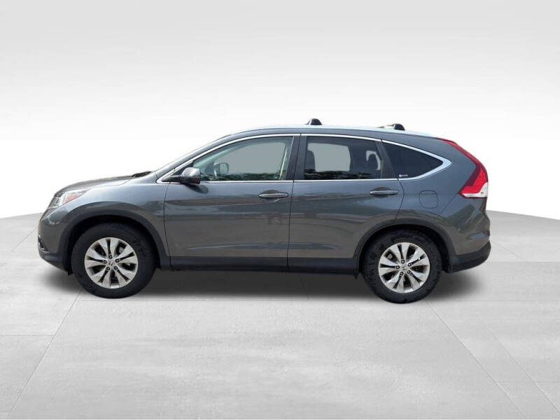 Used 2012 Honda CR-V EX-L with VIN 5J6RM3H78CL025207 for sale in Maysville, KY