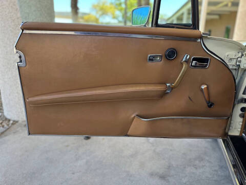 1969 Mercedes-Benz 280-Class