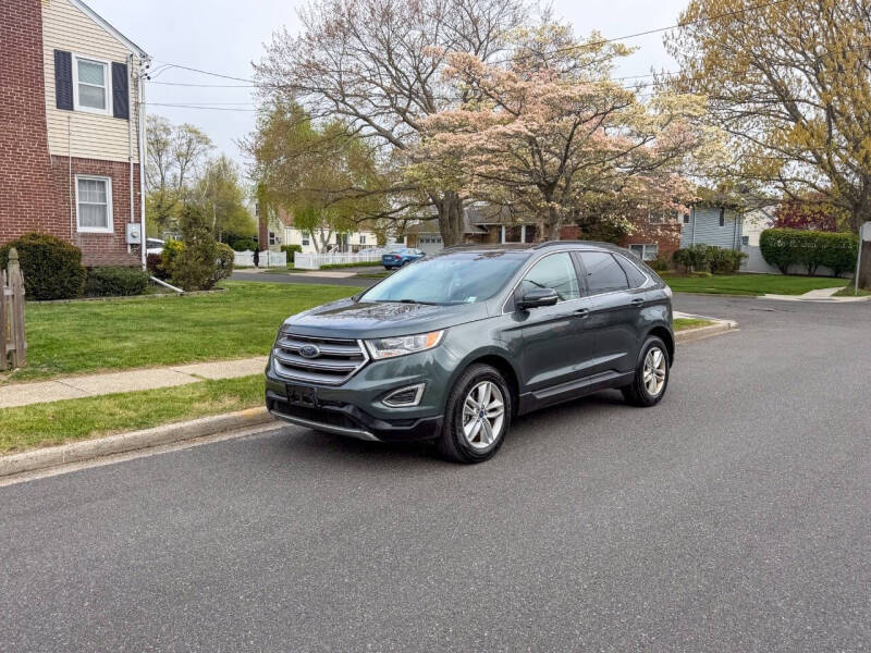 2015 Ford Edge SEL