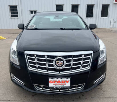 2015 Cadillac XTS Luxury