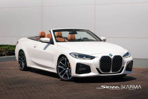 2023 BMW 4 Series 430i