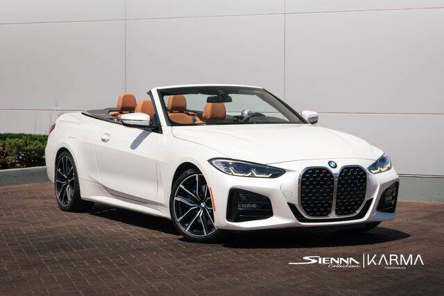 2023 BMW 4 Series 430i