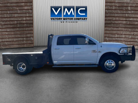 2013 RAM 3500 for sale at Victory Motor Company in Conroe TX