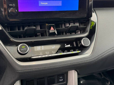 2024 Toyota Corolla Cross Hybrid