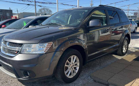 2015 Dodge Journey SXT