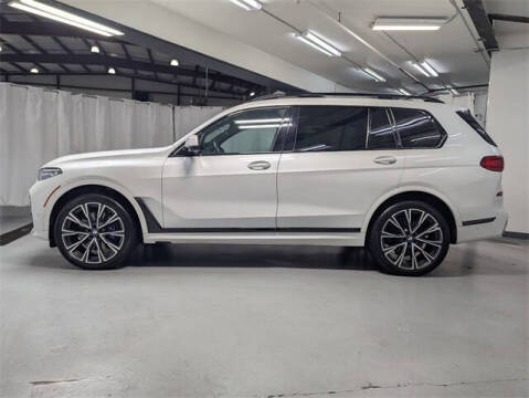 2019 BMW X7 xDrive50i