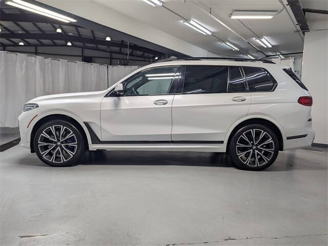 2019 BMW X7 xDrive50i