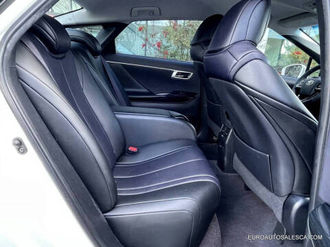 2018 Toyota Mirai