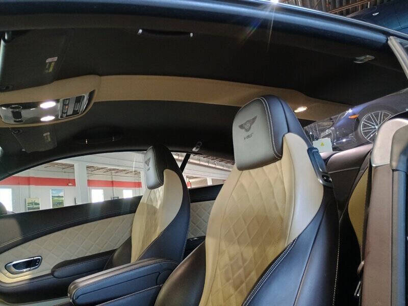 2017 Bentley Continental 19