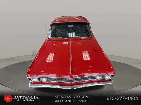 1963 Oldsmobile Cutlass