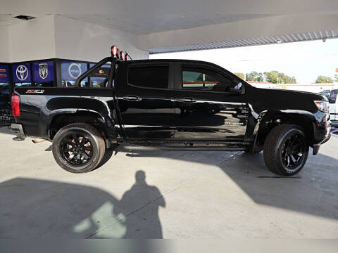 2017 Chevrolet Colorado