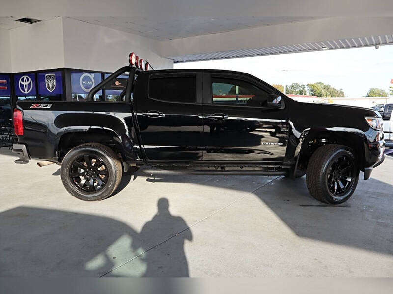 2017 Chevrolet Colorado