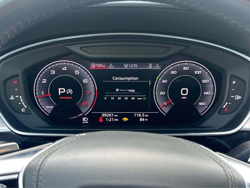 2020 Audi A8 L quattro 60 TFSI