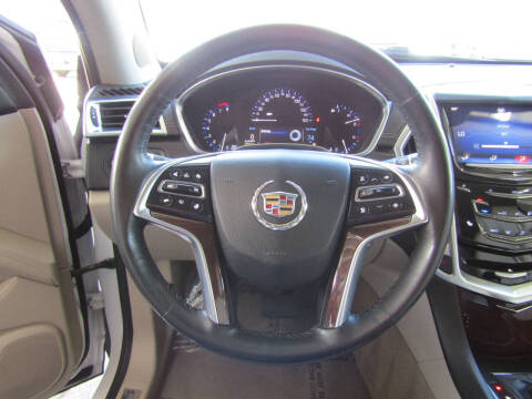 2013 Cadillac SRX Performance Collection