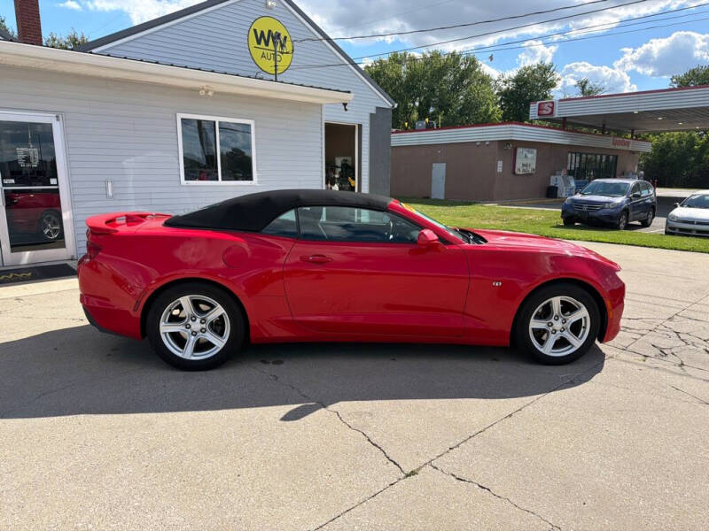 2020 Chevrolet Camaro LT