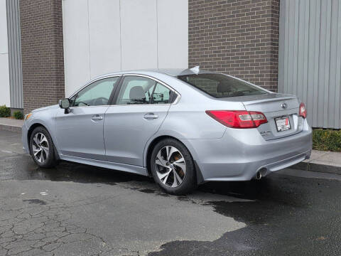 2016 Subaru Legacy 2.5i Premium