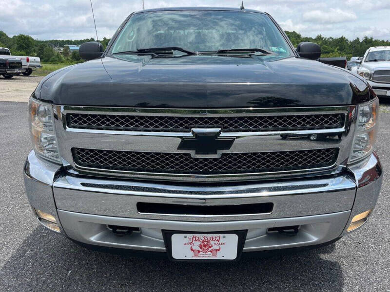 2012 Chevrolet Silverado 1500 LT