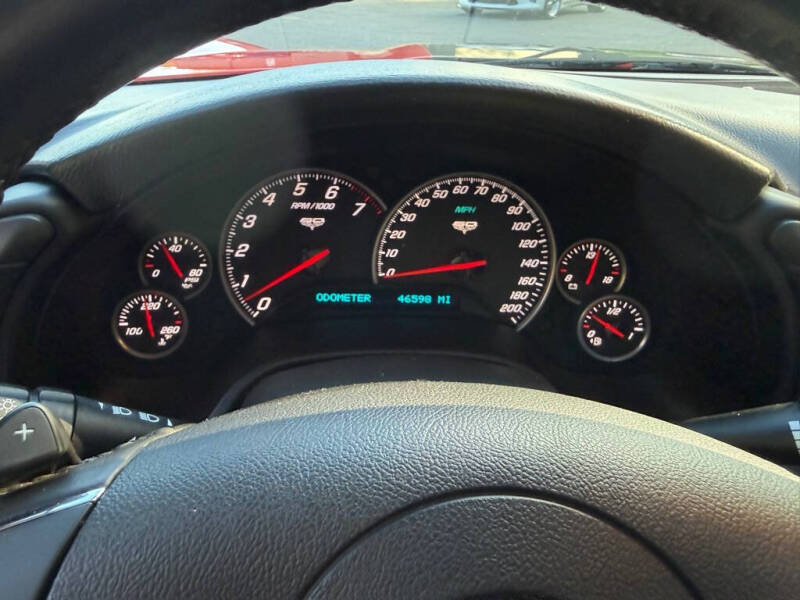 2013 Chevrolet Corvette