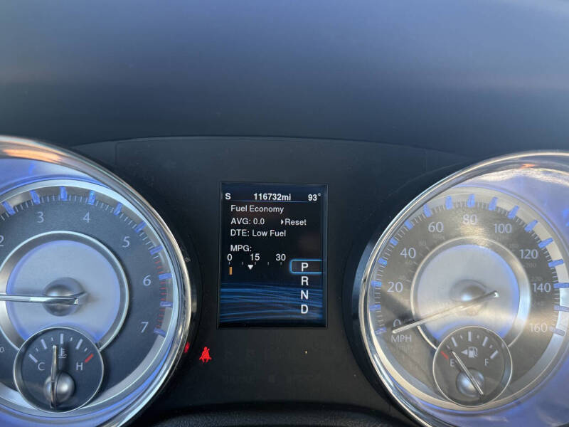 2014 Chrysler 300 C