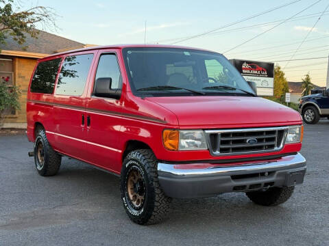 2006 Ford E-Series E-350 SD XLT