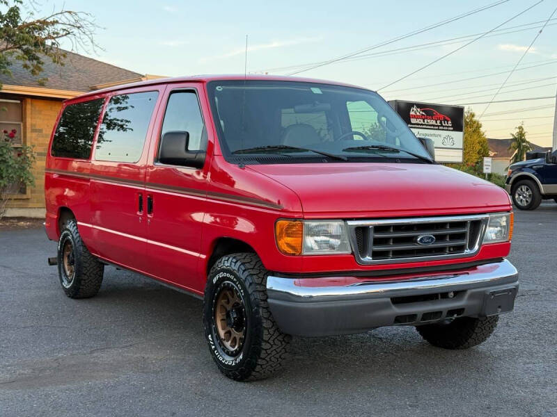 2006 Ford E-Series E-350 SD XLT