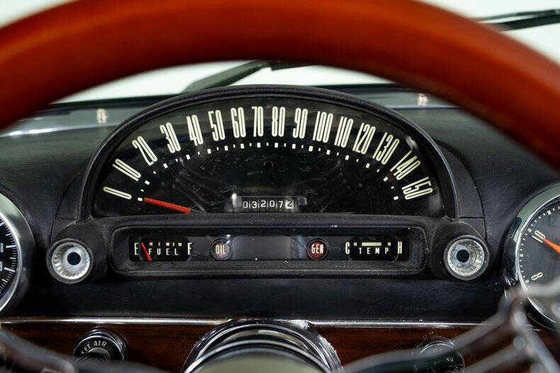 1955 Ford Thunderbird