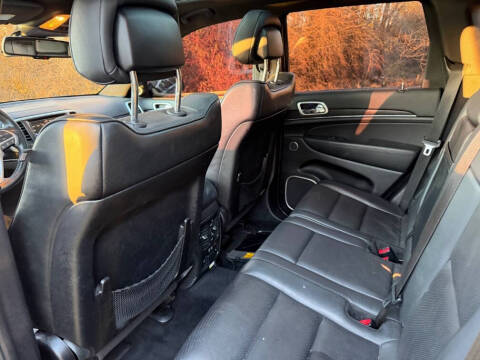 2014 Jeep Grand Cherokee Summit