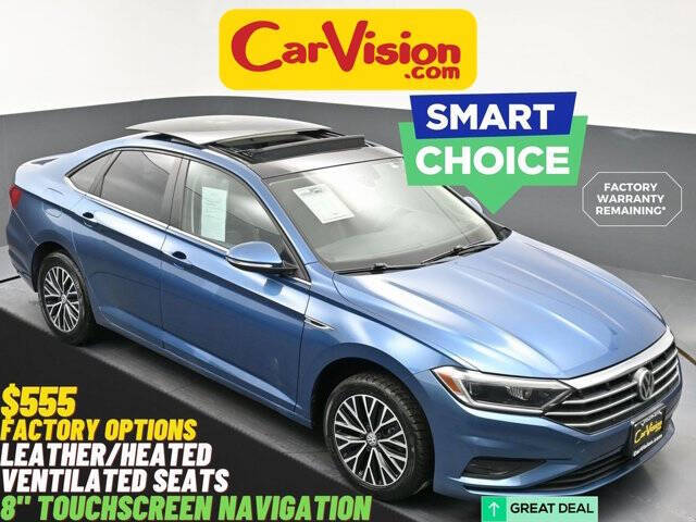 2019 Volkswagen Jetta