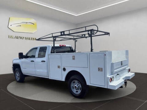 2018 GMC Sierra 2500HD