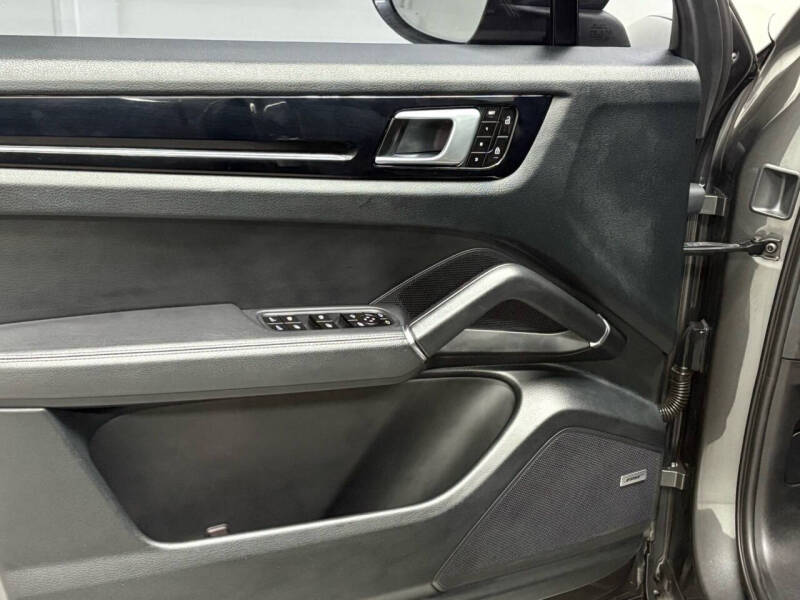 2019 Porsche Cayenne