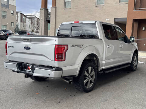 2017 Ford F-150