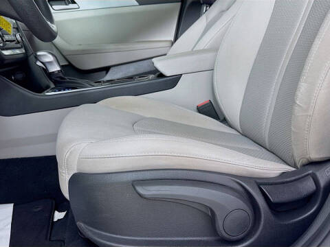 2018 Hyundai Sonata