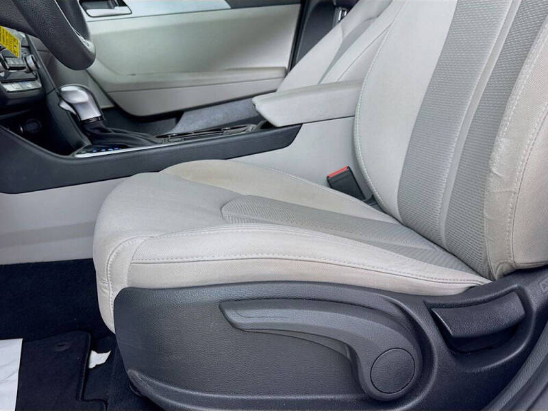 2018 Hyundai Sonata