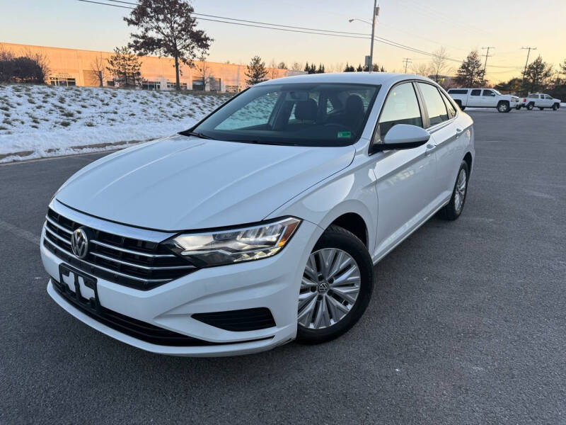 2019 Volkswagen Jetta for sale at Aren Auto Group in Chantilly VA