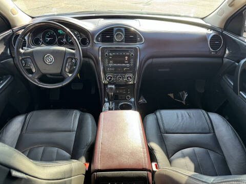 2016 Buick Enclave Leather