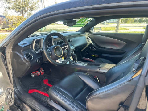 2010 Chevrolet Camaro LT