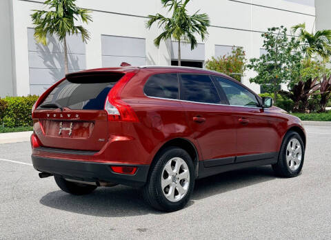 2013 Volvo XC60 3.2