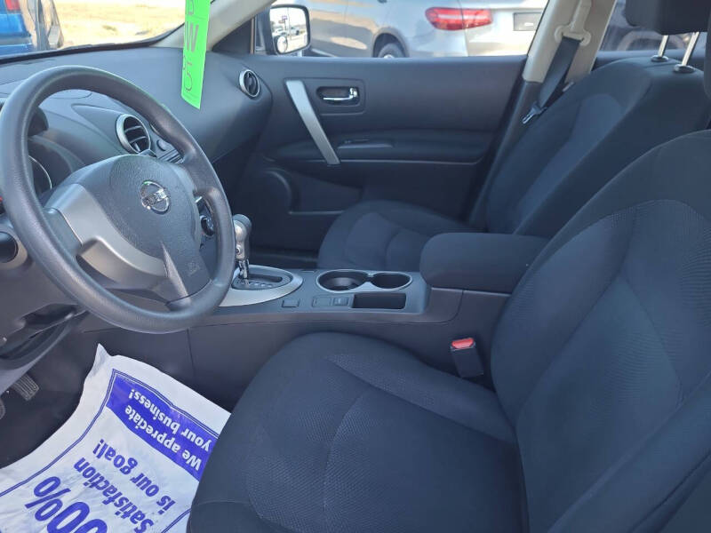 2014 Nissan Rogue Select S