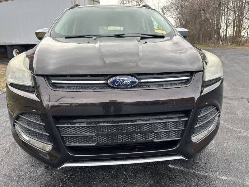 2013 Ford Escape SE