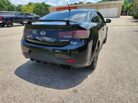 2011 Kia Forte Koup EX
