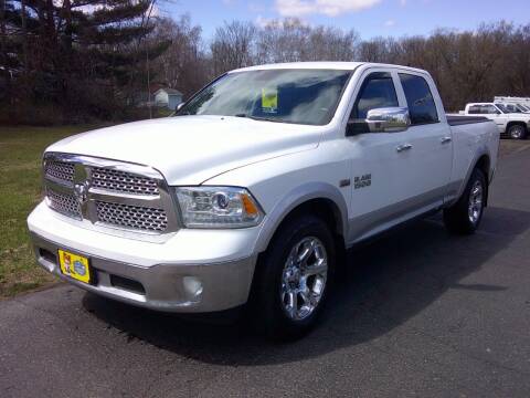 2013 RAM 1500 for sale at American Auto Sales in Forest Lake MN