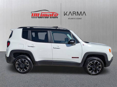 2023 Jeep Renegade Trailhawk