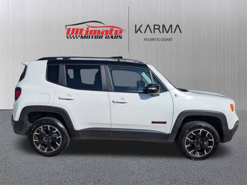 2023 Jeep Renegade Trailhawk