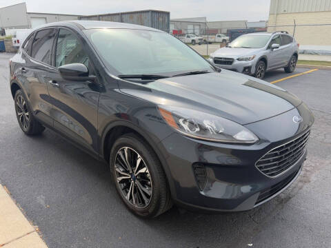 2022 Ford Escape SE