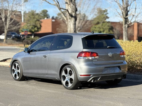2011 Volkswagen GTI