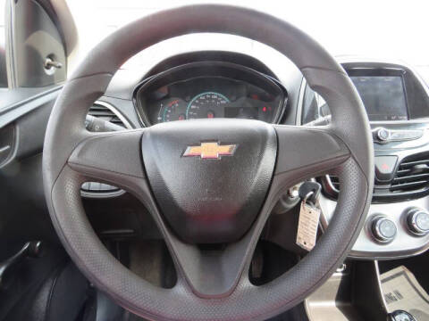 2021 Chevrolet Spark LS CVT