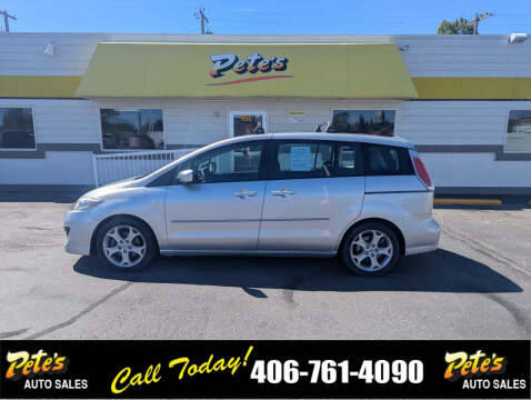 2009 Mazda MAZDA5 Sport